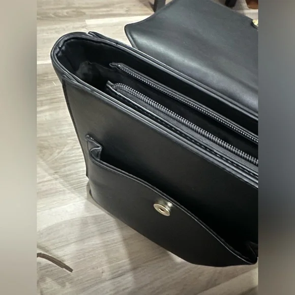 BCBG Max Azria Backpack Purse - Picture 2 of 4